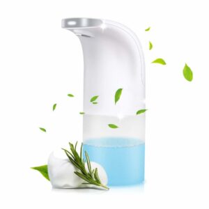 Automatic-Liquid-Soap-Dispenser-Touchless-Infrared-Motion-Sensor-Pump-Foaming