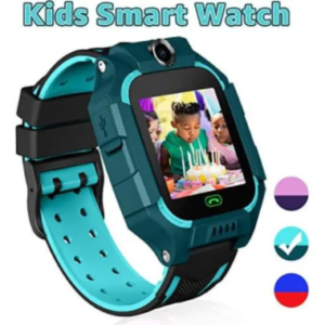 Tracking watch for kids