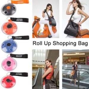 شنطة تسوق رول Shopping Bag Roll Up