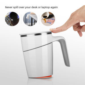 A non-slip mug