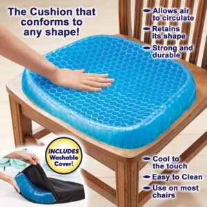 Silicone chair pad