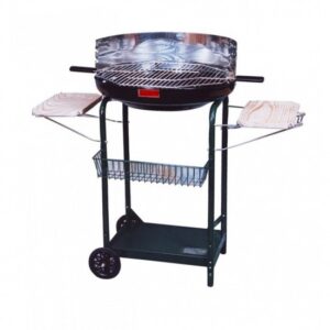 Fota Gardens charcoal grill