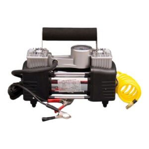 Camille 2 cylinders car air compressor