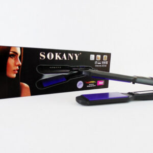 Sokany hair iron