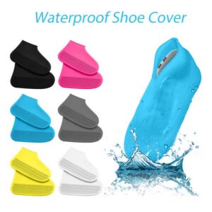 Silicone shoes cover